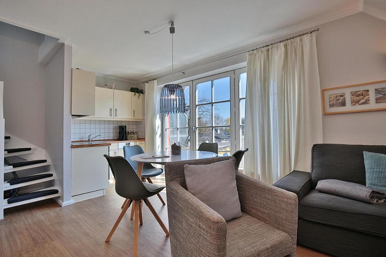 Haus Parkblick, Timmendorfer Strand Haus Parkblick Appartement 12 外观 照片