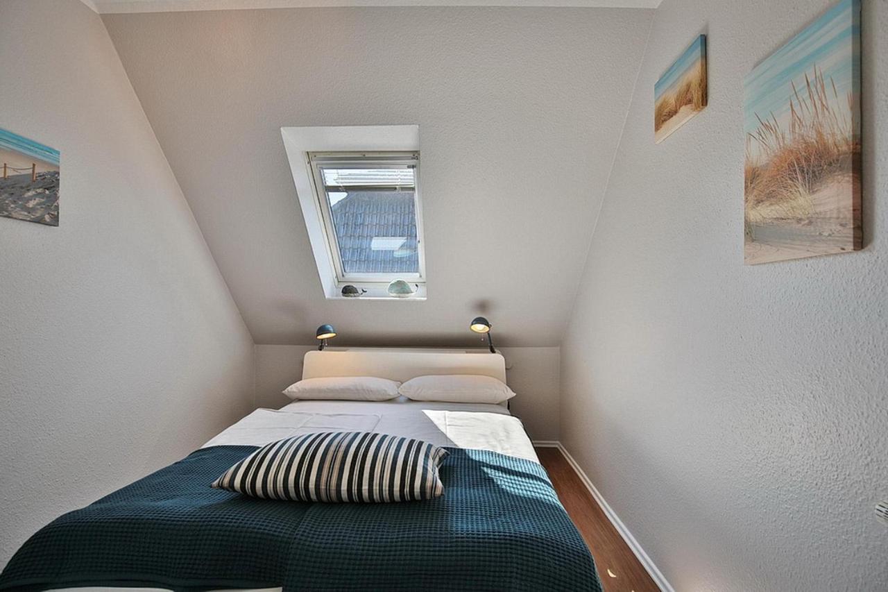 Haus Parkblick, Timmendorfer Strand Haus Parkblick Appartement 12 外观 照片