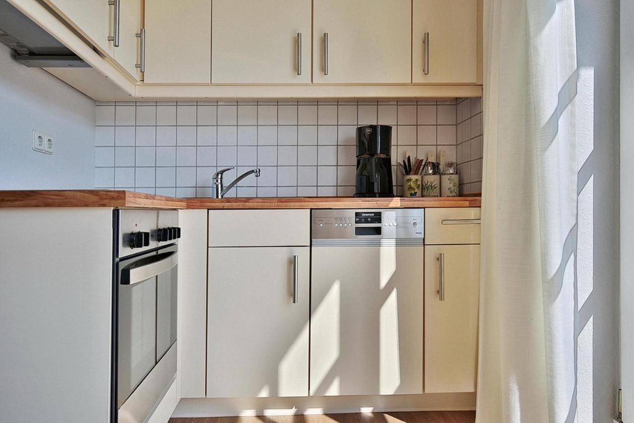 Haus Parkblick, Timmendorfer Strand Haus Parkblick Appartement 12 外观 照片