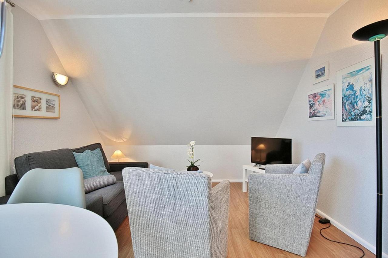 Haus Parkblick, Timmendorfer Strand Haus Parkblick Appartement 12 外观 照片