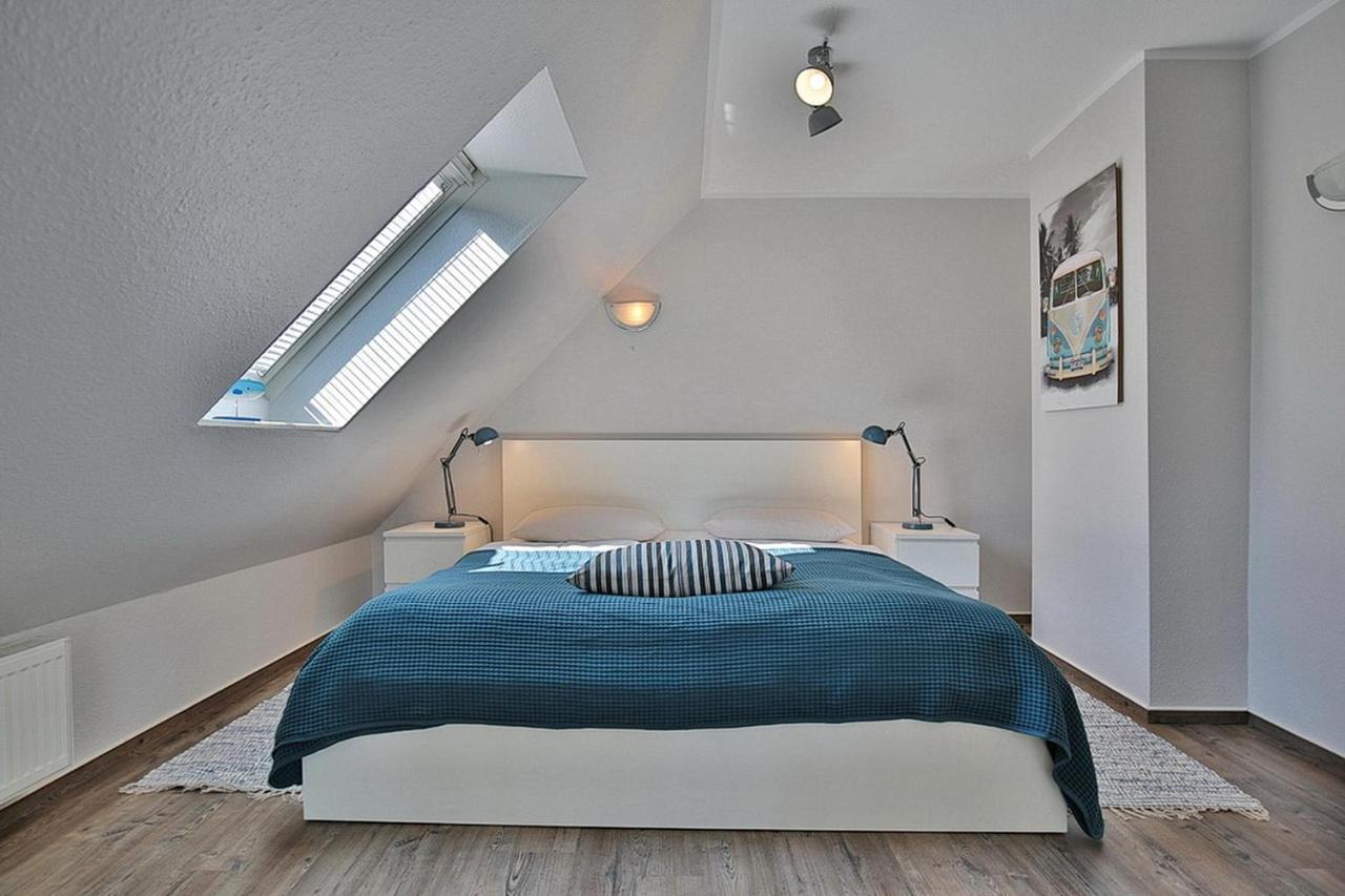 Haus Parkblick, Timmendorfer Strand Haus Parkblick Appartement 12 外观 照片