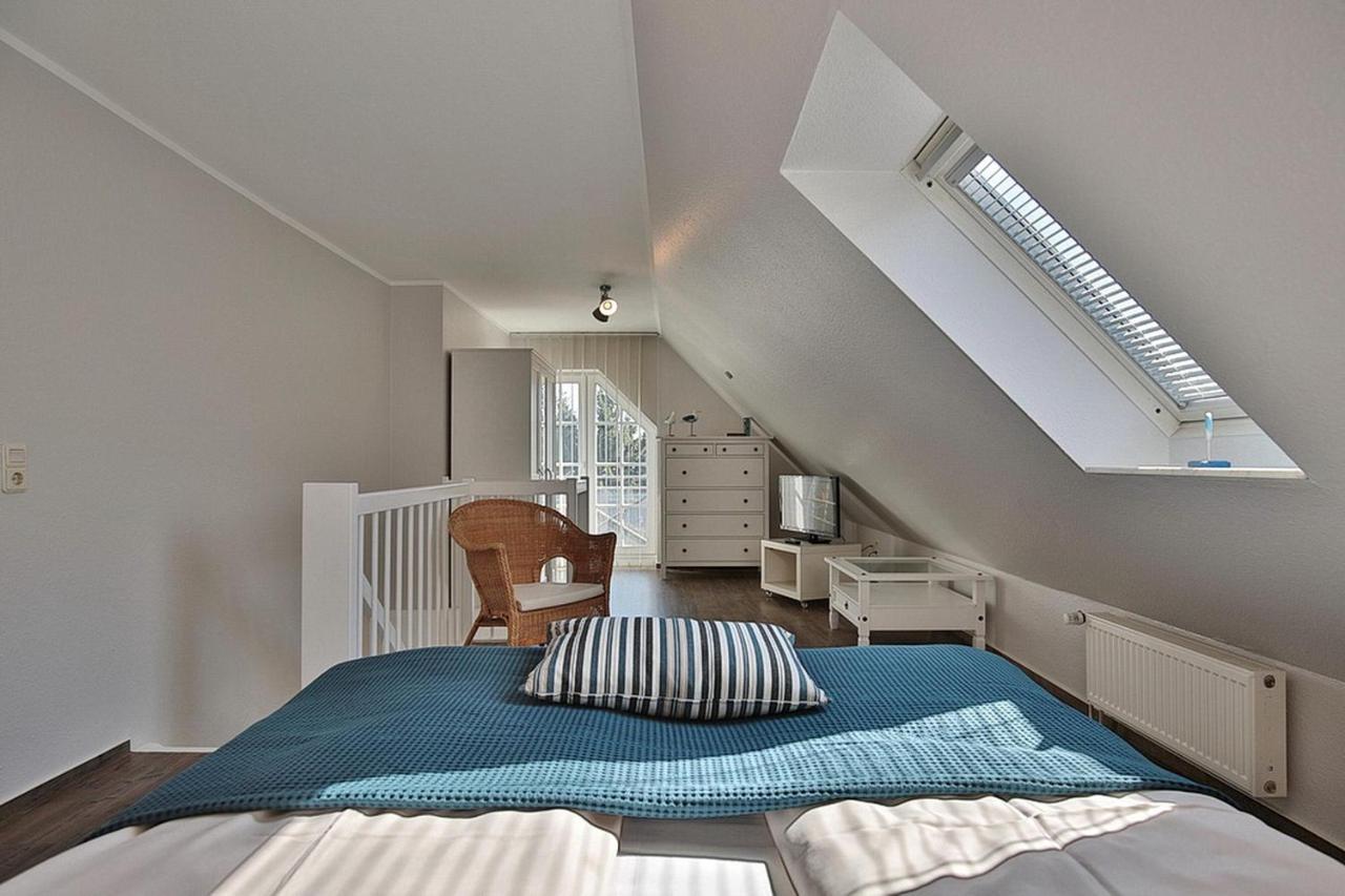 Haus Parkblick, Timmendorfer Strand Haus Parkblick Appartement 12 外观 照片