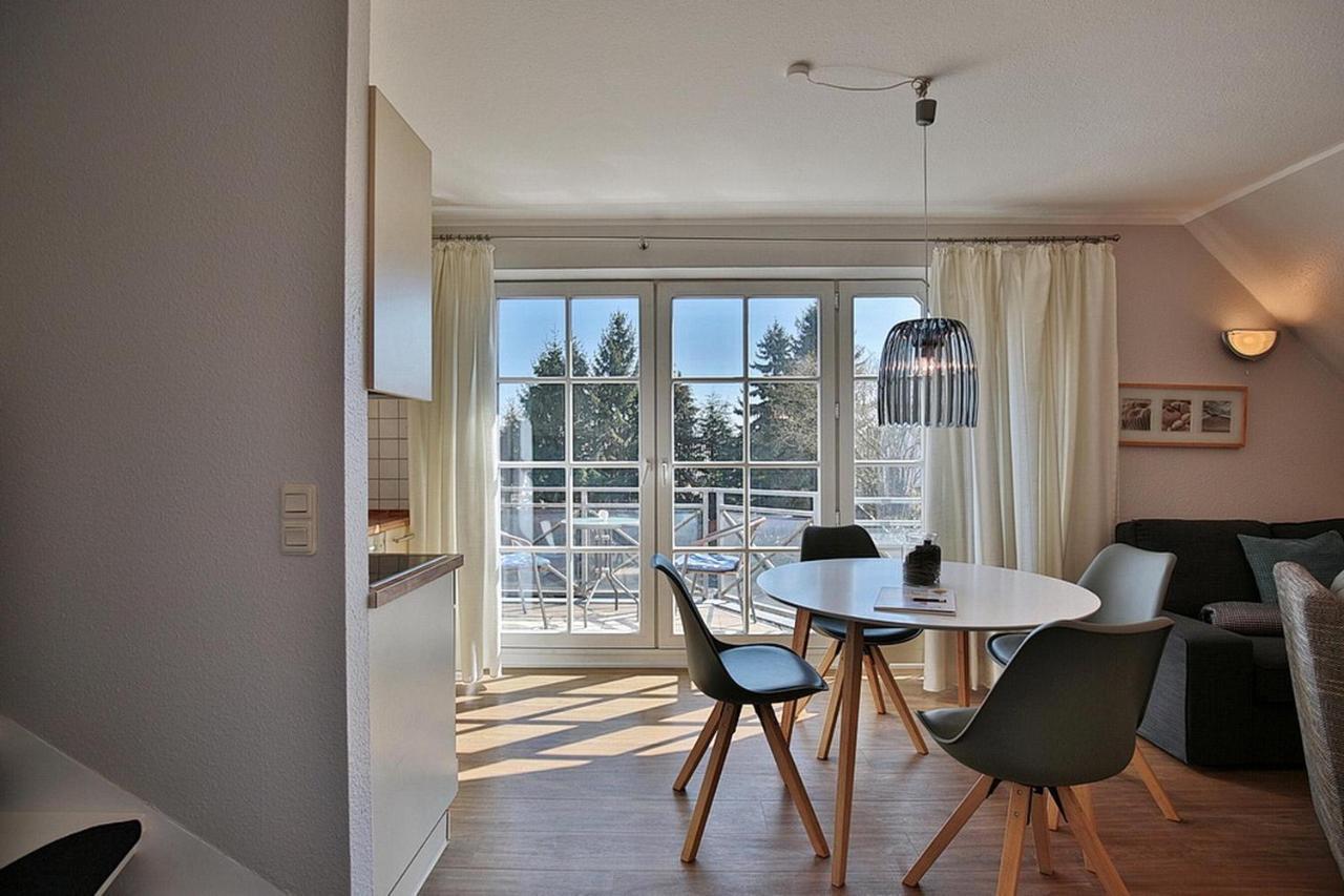 Haus Parkblick, Timmendorfer Strand Haus Parkblick Appartement 12 外观 照片