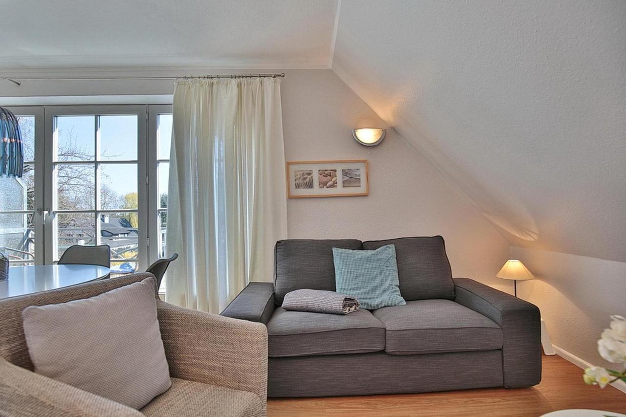 Haus Parkblick, Timmendorfer Strand Haus Parkblick Appartement 12 外观 照片