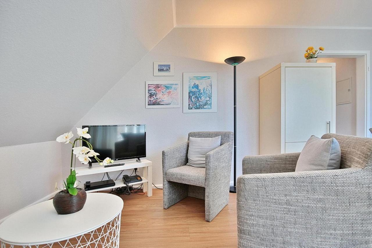 Haus Parkblick, Timmendorfer Strand Haus Parkblick Appartement 12 外观 照片