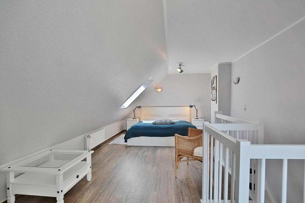Haus Parkblick, Timmendorfer Strand Haus Parkblick Appartement 12 外观 照片