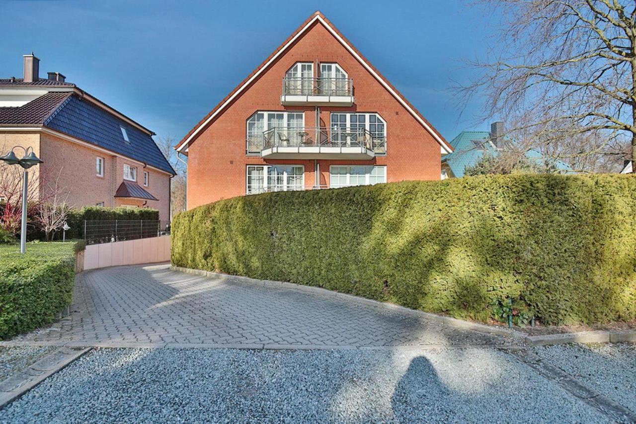 Haus Parkblick, Timmendorfer Strand Haus Parkblick Appartement 12 外观 照片