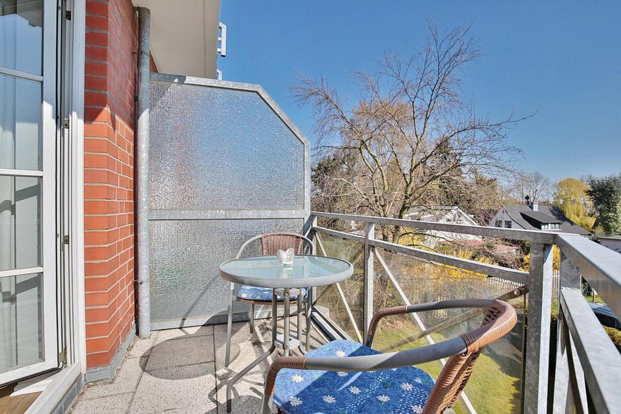 Haus Parkblick, Timmendorfer Strand Haus Parkblick Appartement 12 外观 照片
