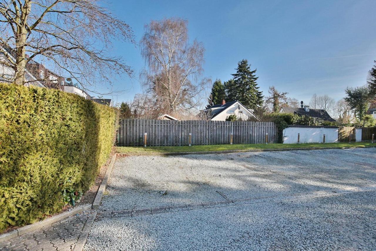 Haus Parkblick, Timmendorfer Strand Haus Parkblick Appartement 12 外观 照片