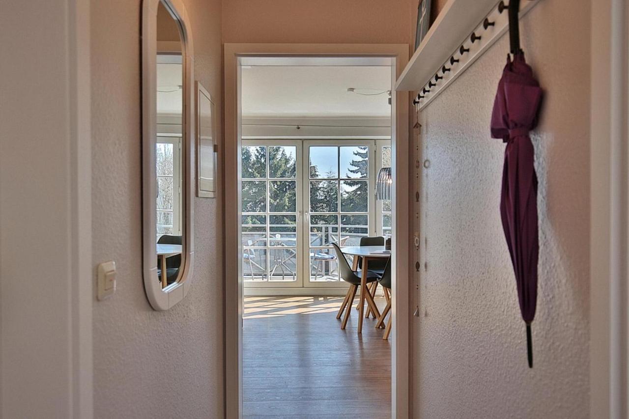 Haus Parkblick, Timmendorfer Strand Haus Parkblick Appartement 12 外观 照片