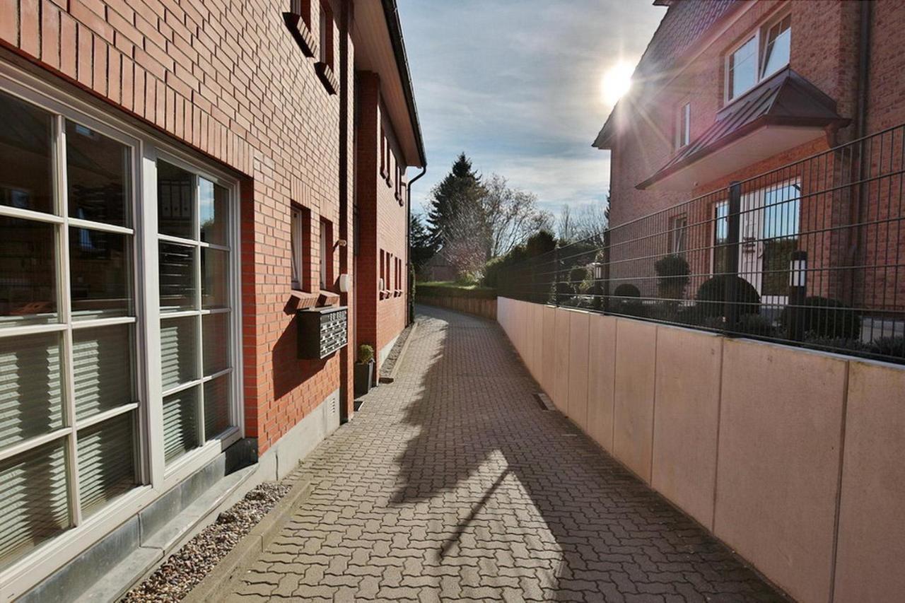 Haus Parkblick, Timmendorfer Strand Haus Parkblick Appartement 12 外观 照片